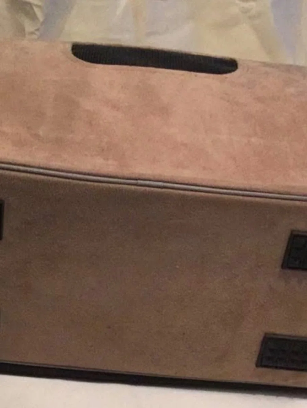 Aussie Pet Carrier 21” x 9” x 12” NWT